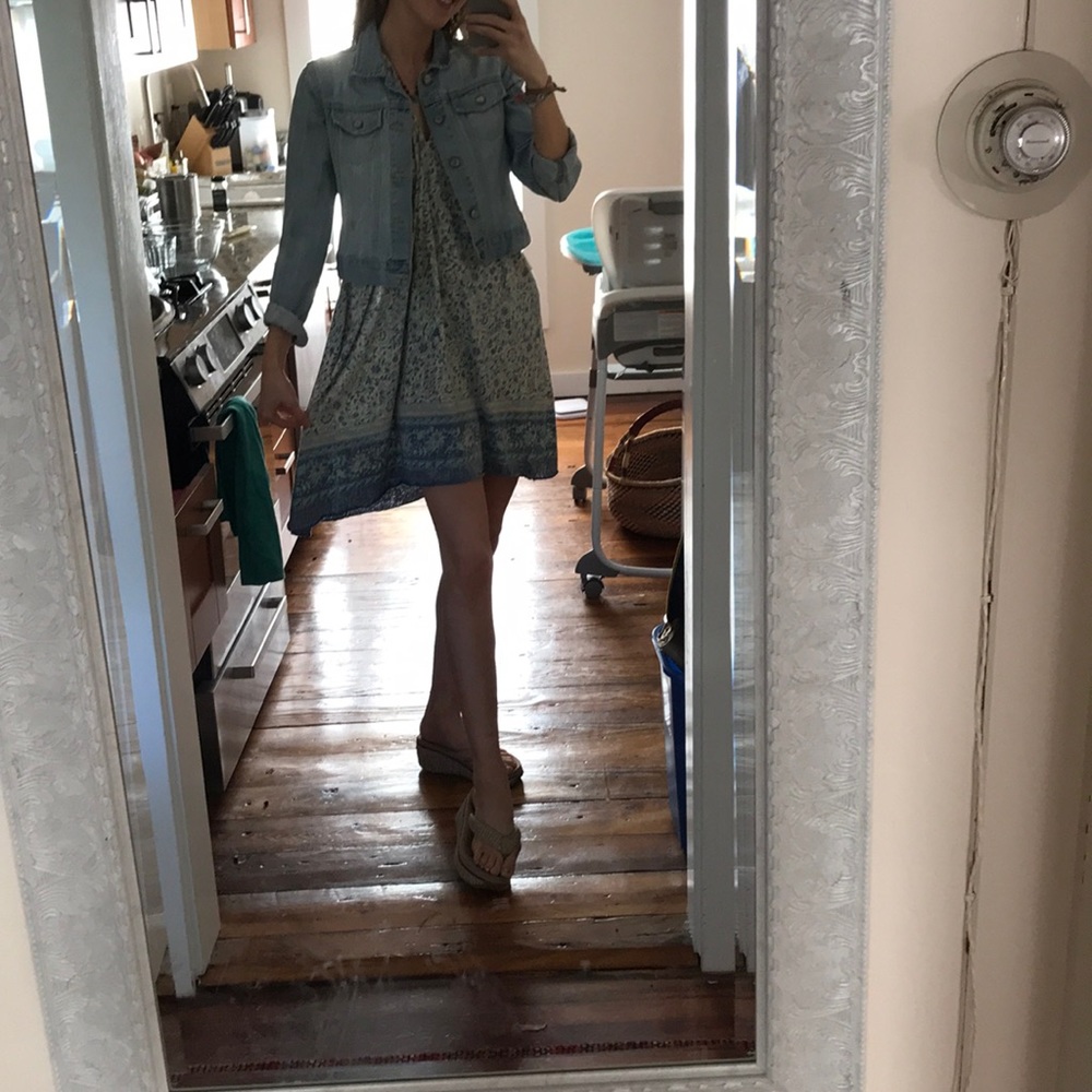 Free people gorgeous tunic dress - Picture 3 of 8